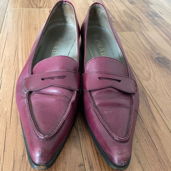 Vintage Prada shoes - Picture 6 of 9